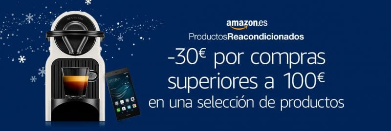 descuento amazon reacondicionados