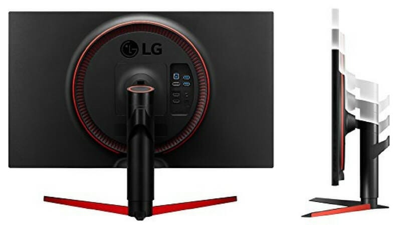 ¡MÍNIMO! Monitor gaming LG 27GK750F-B de 27" por solo 299€ 3 oferta comprar monitor pantalla gaming lg 27gk750f barata SuperChollos