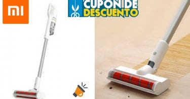oferta Aspirador Xiaomi Roidmi F8 barato SuperChollos