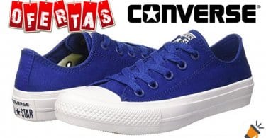 converse azules baratas