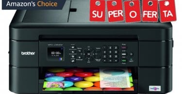 PRECIAZO! Impresora multifunción Brother con WiFi por solo 84,99€