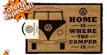 oferta Felpudo Volkswagen barato SuperChollos
