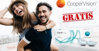 coopervision lentillas gratis SuperChollos