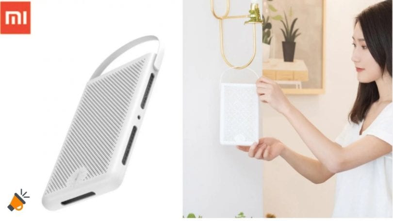 oferta Xiaomi ZMI QINGHE barato SuperChollos
