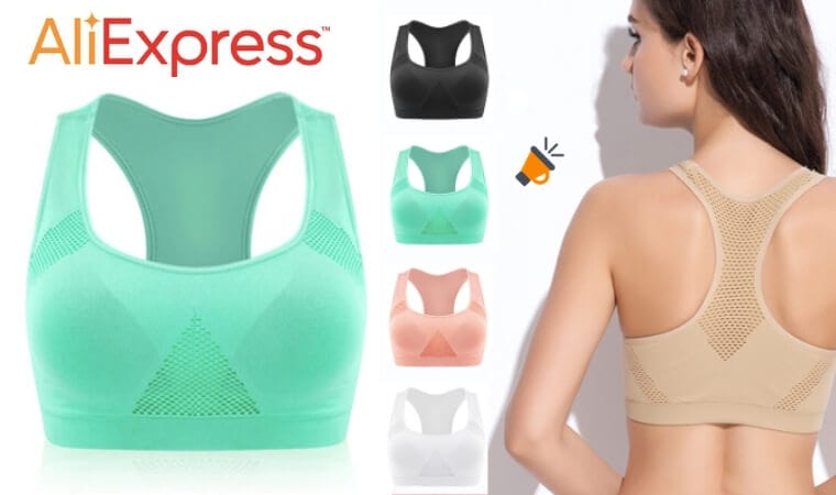 sujetadores deportivos baratos