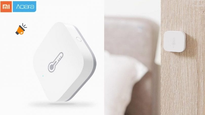 oferta sensor inteligente Xiaomi Aqara barata SuperChollos