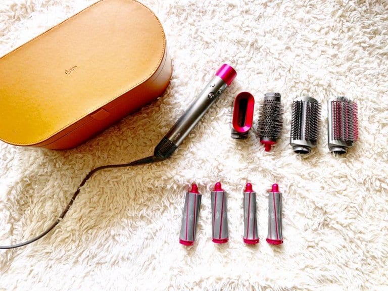 ¡RIZOS TOP! Moldeador Dyson Airwrap por solo 449€ en El Corte Inglés