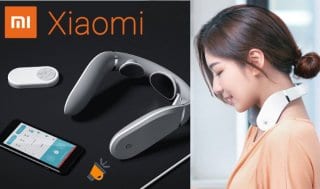 masajeador cervical xiaomi