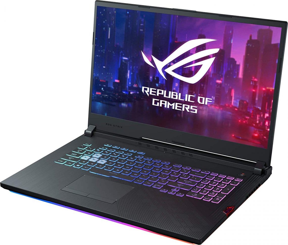 Asus Rog Strix Scar 3 17 Магазин