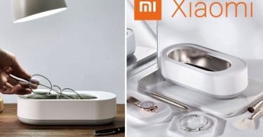 oferta Xiaomi EraClean limpiador ultrasonico barato SuperChollos