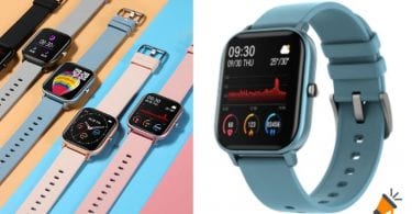 oferta Smartwatch Colmi P8 barato SuperChollos