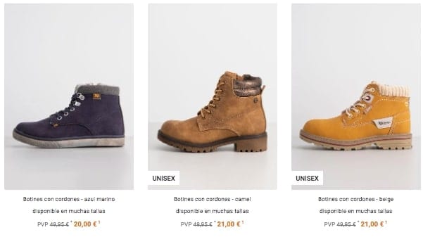 👢¡OUTLET XTI! Hasta 75% DTO. en calzado de mujer y niño en Zalando 5 xti outlet1 SuperChollos