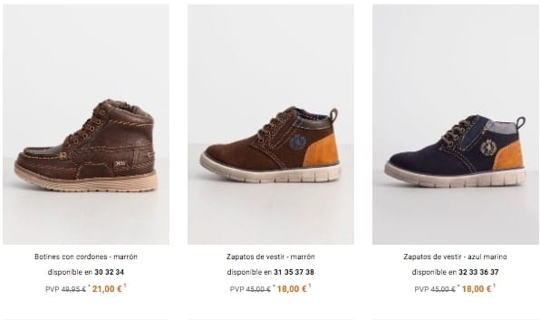 👢¡OUTLET XTI! Hasta 75% DTO. en calzado de mujer y niño en Zalando 4 xti outlet4 SuperChollos