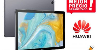 OFERTA Huawei MediaPad M6 BARATA SuperChollos