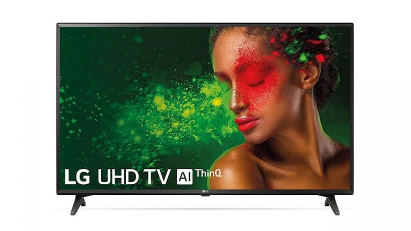 ¡CUPONAZO! Smart TV LG de 49" 4K y WiFi por 269€ con envío desde 🇪🇸🇪🇸 3 LG 49UM7000PLA scaled SuperChollos
