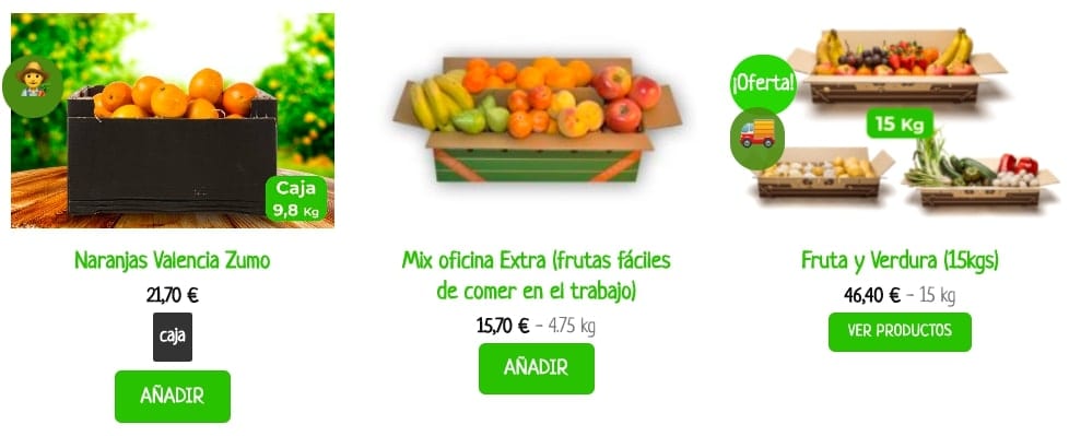 ¡FRUTA CON SABOR! Nuevas Ofertas Semanales de ComeFruta 4 comefruta ofertas semanales3 SuperChollos