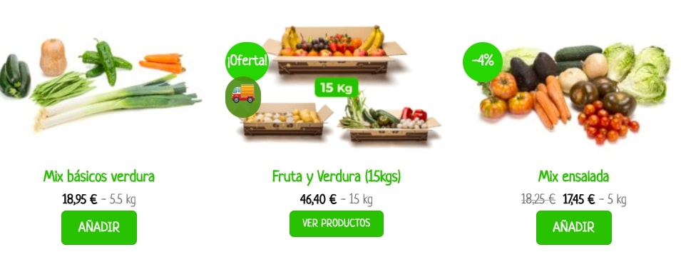 ¡FRUTA CON SABOR! Nuevas Ofertas Semanales de ComeFruta 3 comefruta ofertas semanales1 SuperChollos