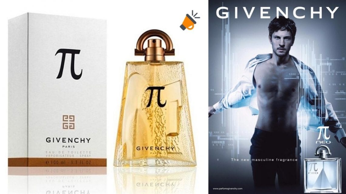 ¡52 DTO! Colonia Givenchy Pi 100ml para hombre por 42€