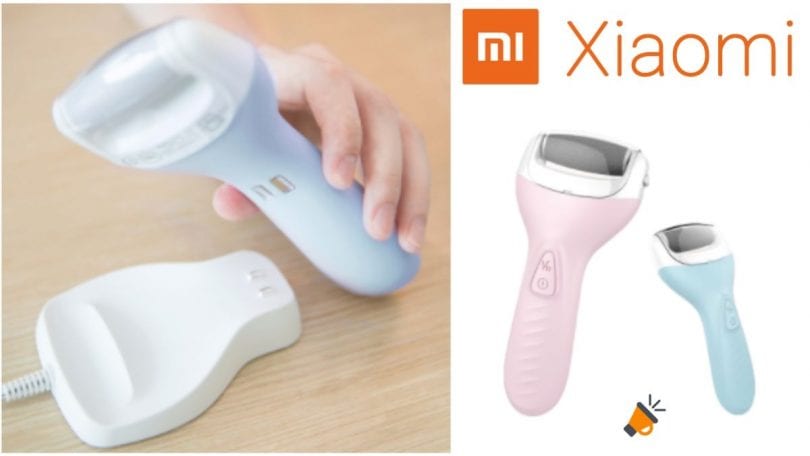 oferta Lima electro%CC%81nica para pies Xiaomi Mi Home Waterproof barata SuperChollos