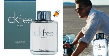oferta Calvin Klein CK Free barata SuperChollos