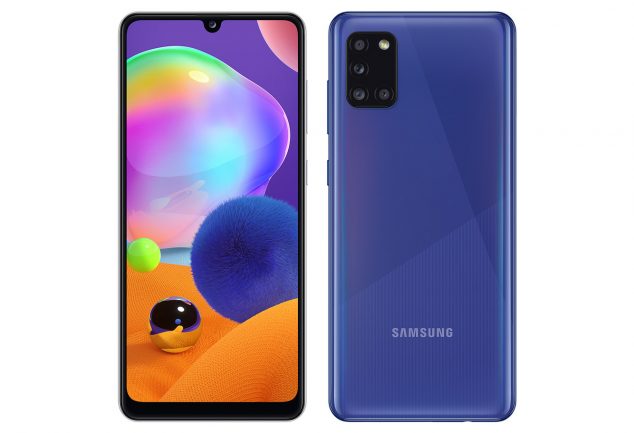 Samsung Galaxy A31 de 6/128GB por SOLO 170€ 4 galaxy a31 SuperChollos
