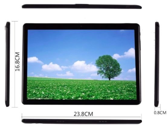 Tablet Withtech CIS Edison V barata SuperChollos Tablet Withtech CIS Edison V barata SuperChollos