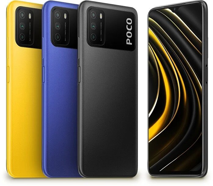 🔥¡VOLARÁN! Xiaomi Poco M3 de 64GB por 101€ desde España 9 xiaomi poco m3 disen%CC%83o ofertas superchollos SuperChollos