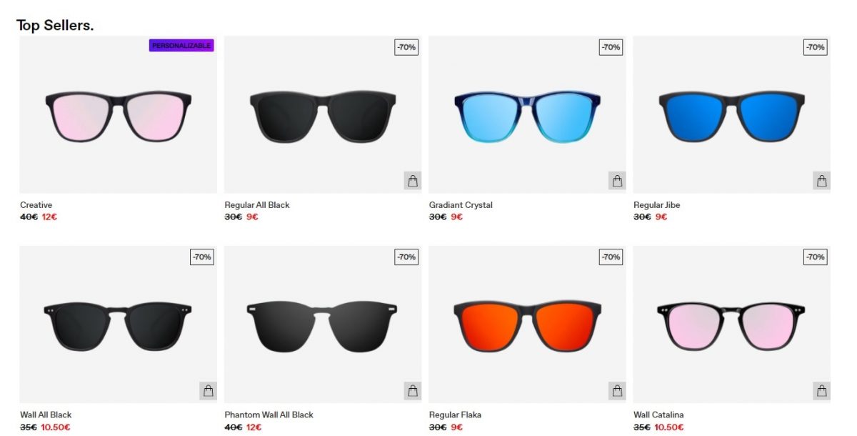 😎 ¡BLACK FRIDAY NORTHWEEK! Gran selección de gafas de sol desde solo 9€ 3 1 4 scaled SuperChollos