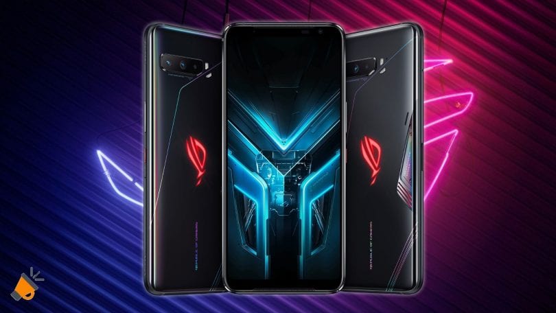 oferta ASUS ROG Phone 3 barato SuperChollos