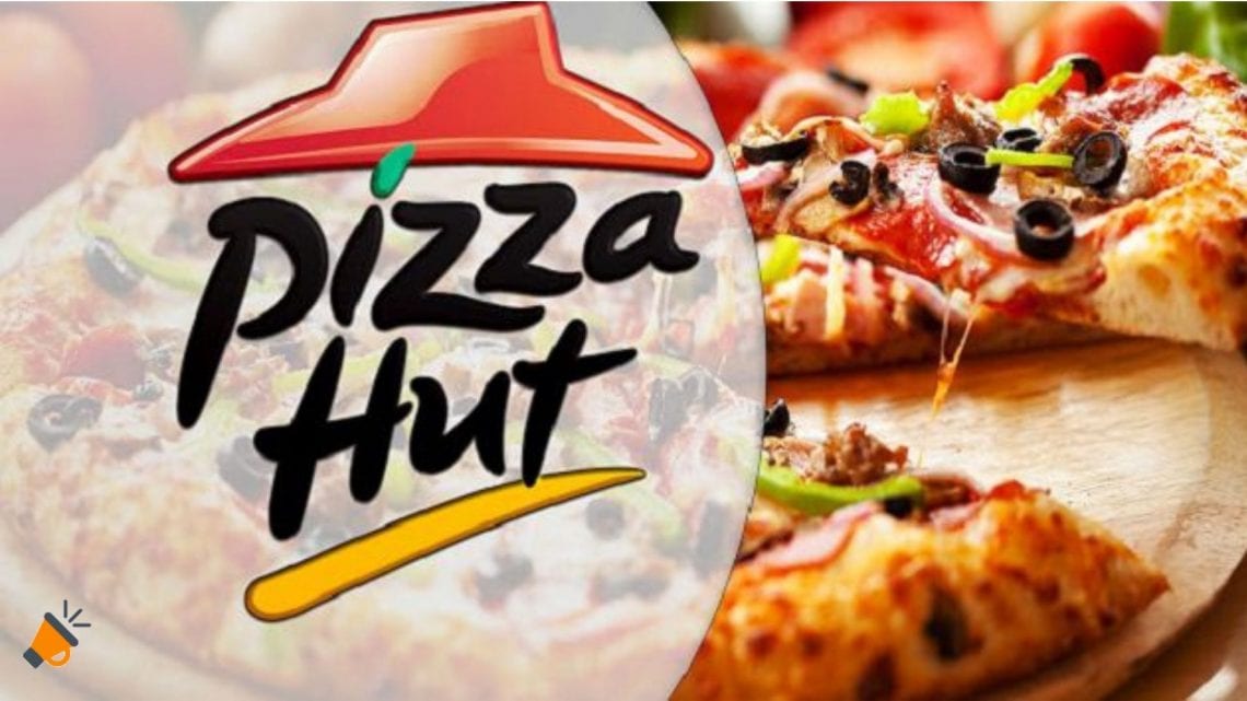 🍕💣 Nuevo Cupón descuento del 15 en Pizza Hut (Enero 2021)