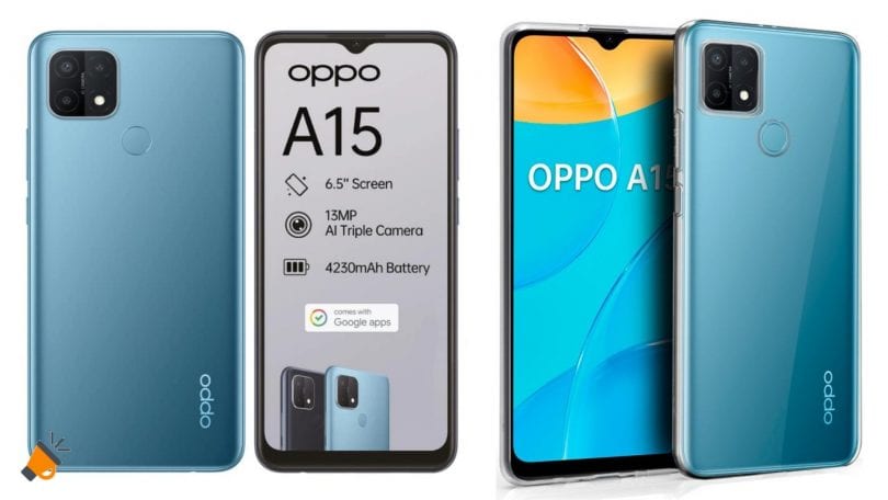 OPPO A15, un gama de entrada muy atractivo por SOLO 91€ desde España 1 OFERTA OPPOP A15 BARATO SuperChollos