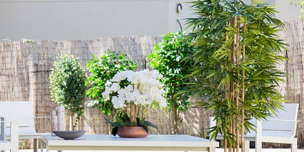 Plantas artificiales Maia baratas SuperChollos Plantas artificiales Maia baratas SuperChollos