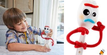OFERTA Forky Parlanchi%CC%81n Toy Story barato SuperChollos