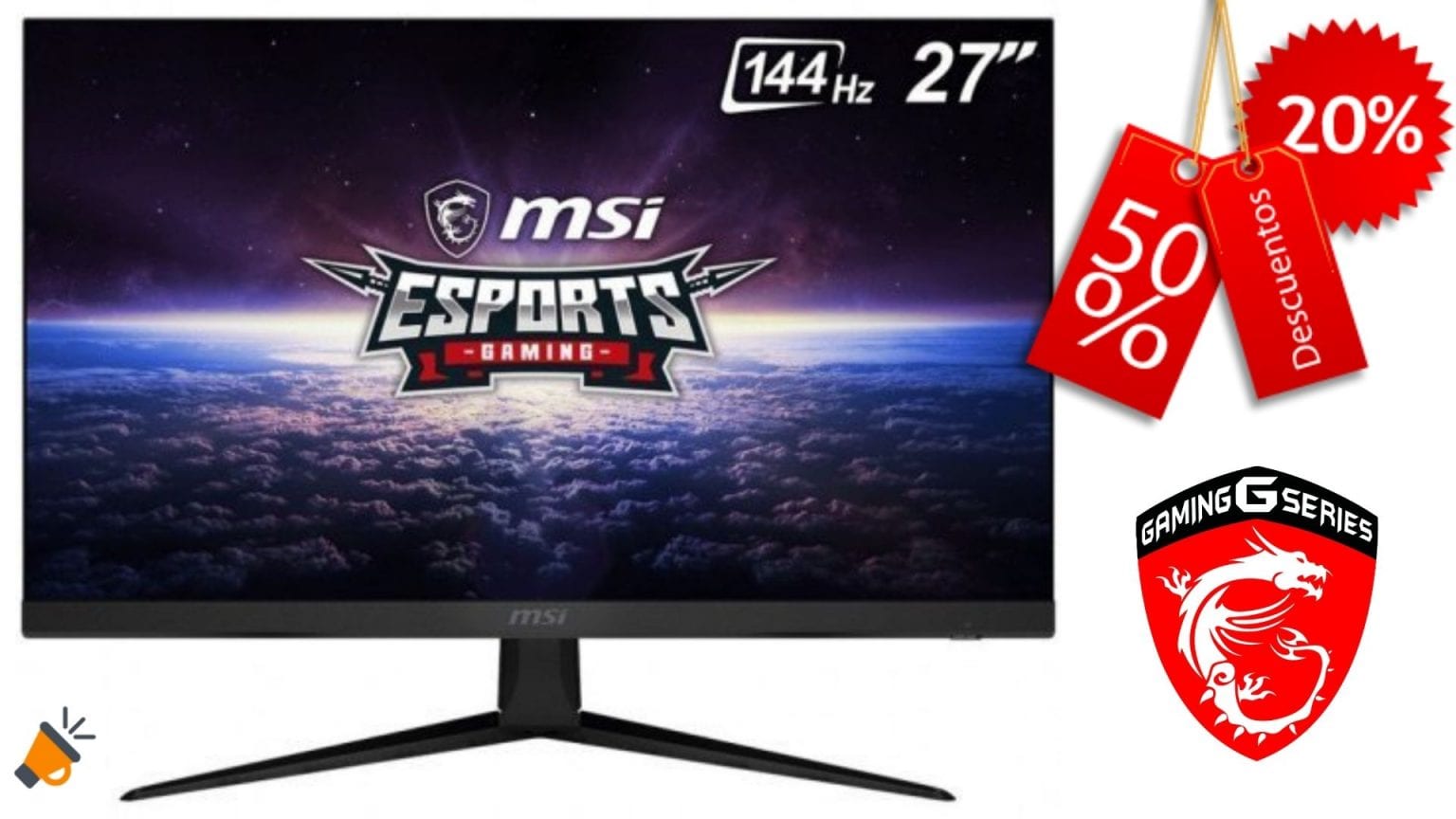 configurar msi optix g271