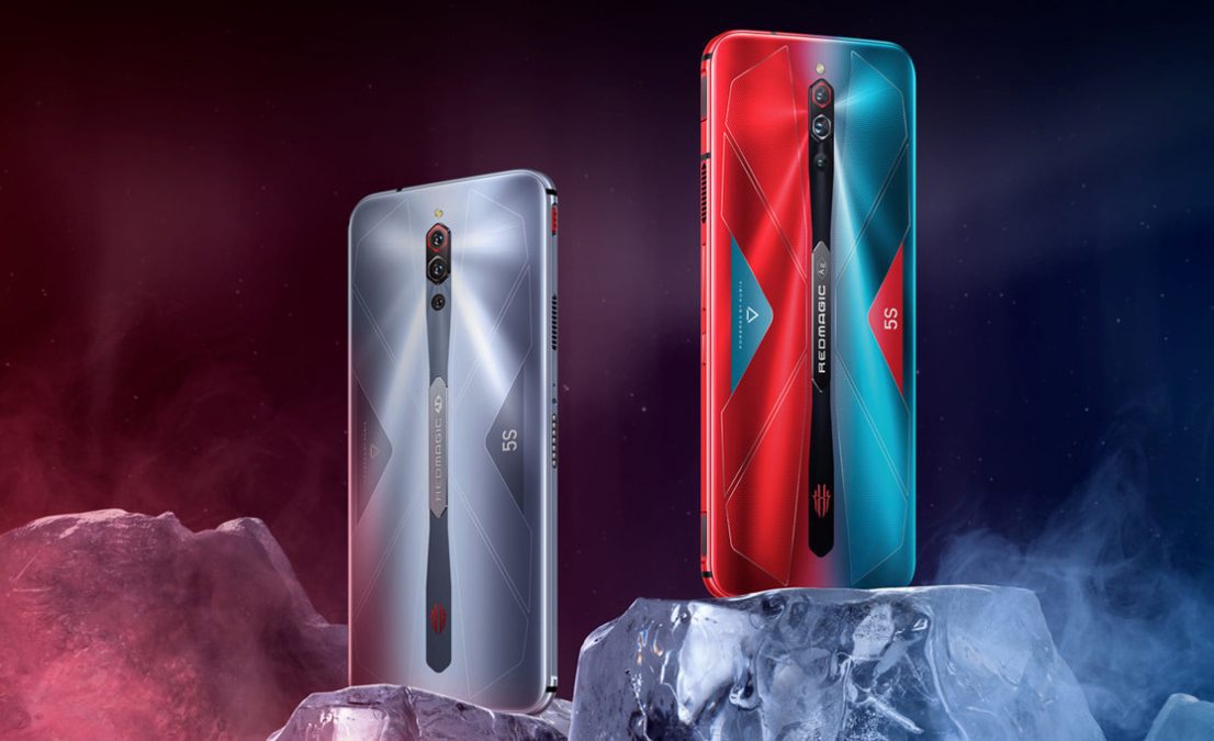 Nubia RedMagic 5S, uno de los mejores móviles gaming del momento 2 Nubia RedMagic 5S SuperChollos