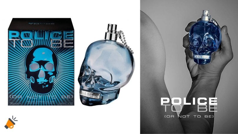 ¡NOVEDAD FLASH! Colonia Police To Be para hombre por solo 16,95€ 1 oferta police to be barata SuperChollos