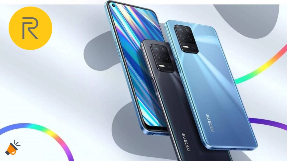 Realme Q3 Pro 5G, con pantalla AMOLED 120Hz y que brilla en la ...
