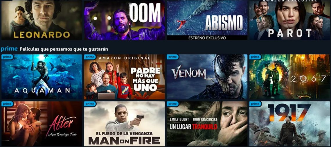 Amazon Prime En Cuantas Tv Se Puede Ver
