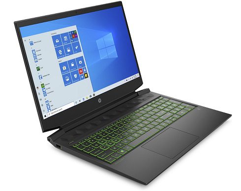 ¡AHORRA 200€! HP Pavilion 16 de 16,1", i5, nVIDIA, 8/256GB SSD y W10 por 629€ 2 HP Pavilion 16 a0000ns barato SuperChollos