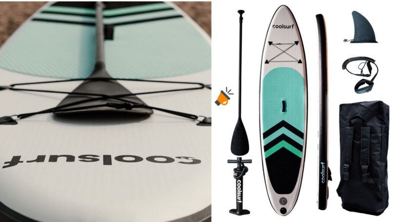 oferta COOL SURF SAIL SUP barata SuperChollos
