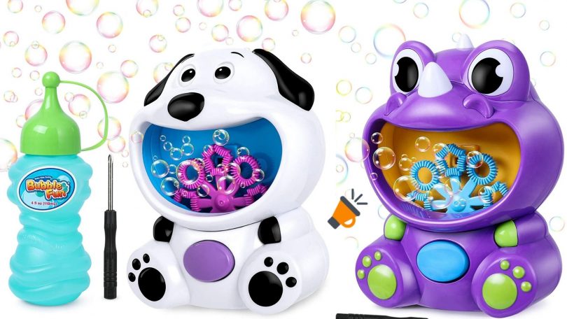 oferta maquina burbujas joylink barata SuperChollos