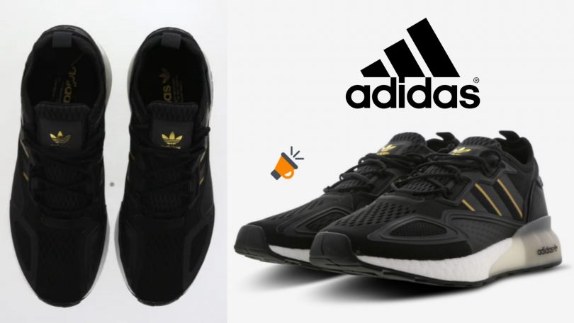 oferta Adidas ZX 2K Boost baratas SuperChollos