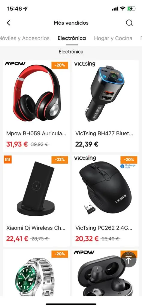 Ofertas destacadas Wisecart5 SuperChollos Ofertas destacadas Wisecart5 SuperChollos