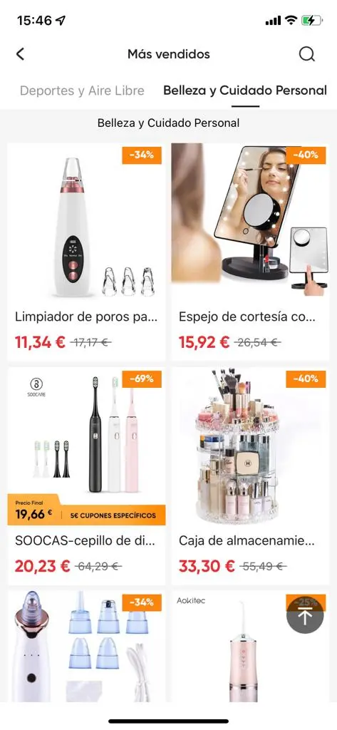 Ofertas destacadas Wisecart7 SuperChollos Ofertas destacadas Wisecart7 SuperChollos