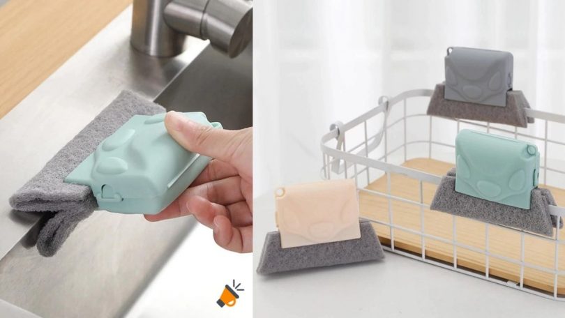 Cepillo de limpieza para ranuras por SOLO 1€ con envío GRATIS 1 oferta Cepillo limpieza ranuras barato SuperChollos