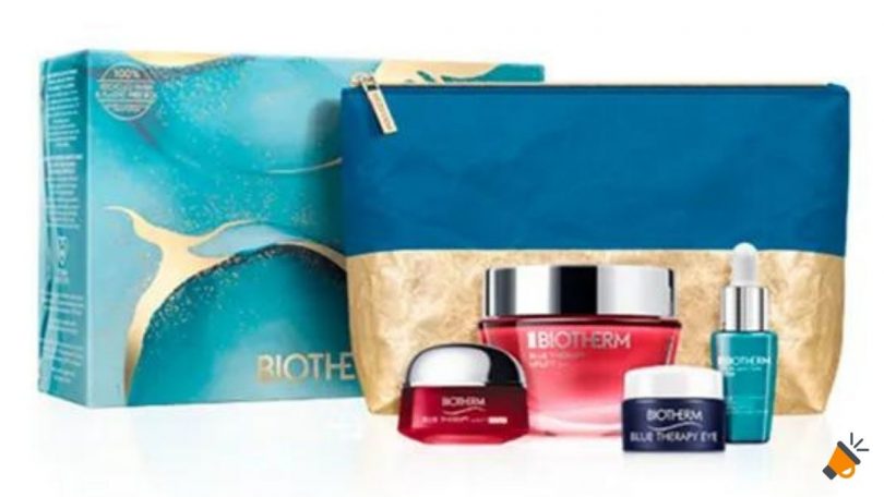 oferta Biotherm Blue Therapy Red Algae barato SuperChollos