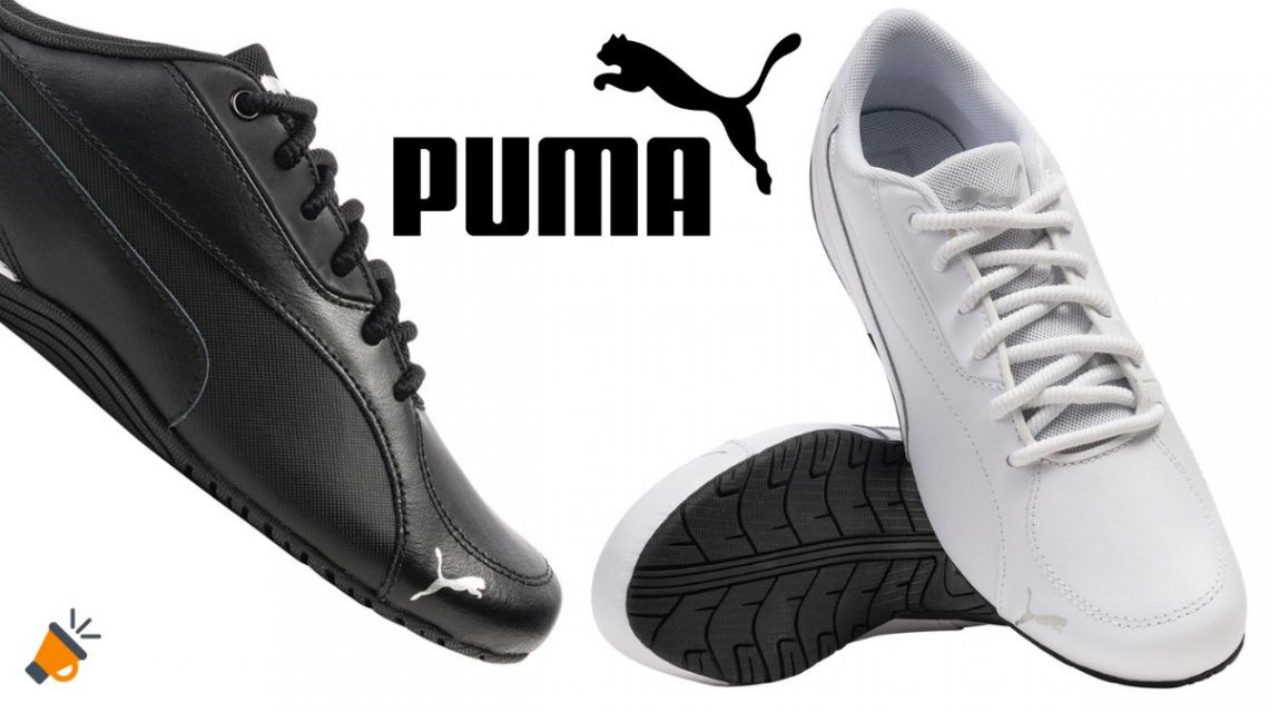 Zapatillas PUMA Drift Cat 5 para hombre por SOLO 49€ (40€)