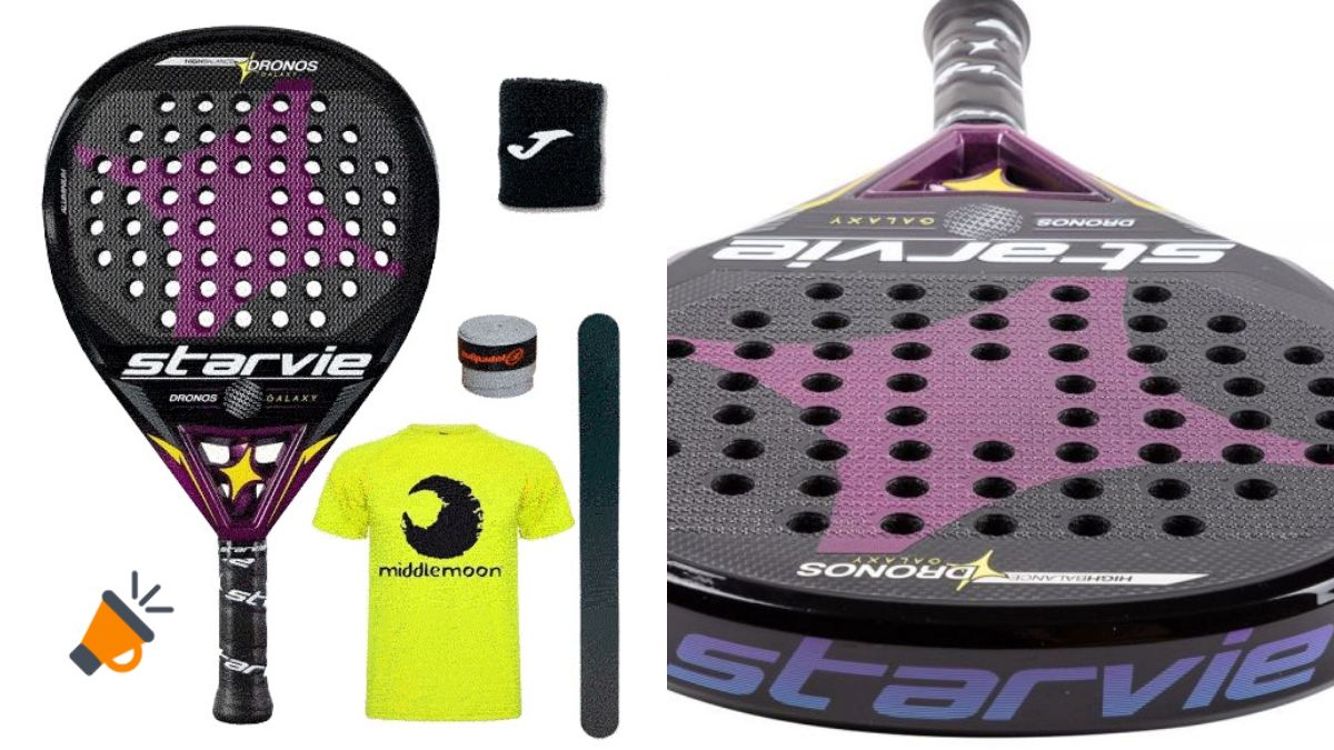 oferta StarVie Dronos Galaxy 2021 barata SuperChollos