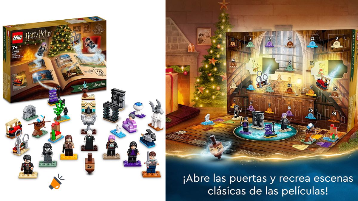 calendario-de-adviento-2022-de-lego-harry-potter-con-7-figuras-por-20