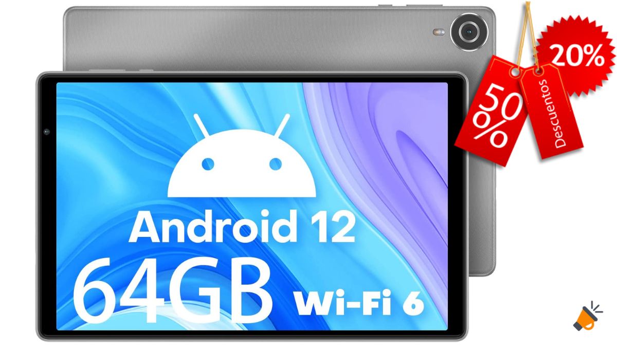 OFERTA TECLAST P25T BARATA SuperChollos